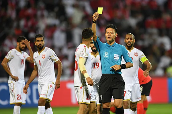 Trọng tài J-League cầm còi trận Malaysia gặp Việt Nam ảnh 1