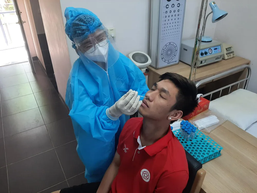 Chiều nay, Viettel FC lên đường tham dự AFC Champions League ảnh 1