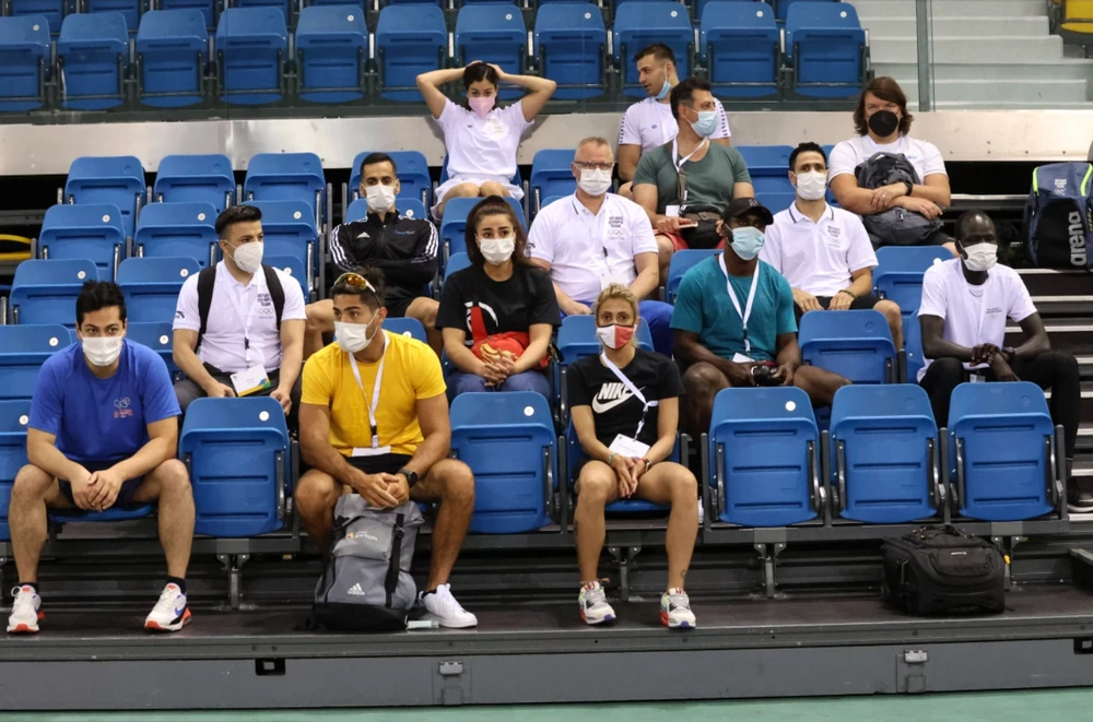 Dịch Covid-19 đã tác động đến Olympic Tokyo 2020 như thế nào? ảnh 3 Dịch Covid-19 đã tác động đến Olympic Tokyo 2020 như thế nào? ảnh 3