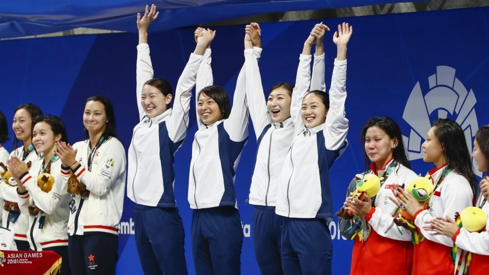 Bơi đến Olympic từ ‘cửa tử’ ảnh 3 Bơi đến Olympic từ ‘cửa tử’ ảnh 3