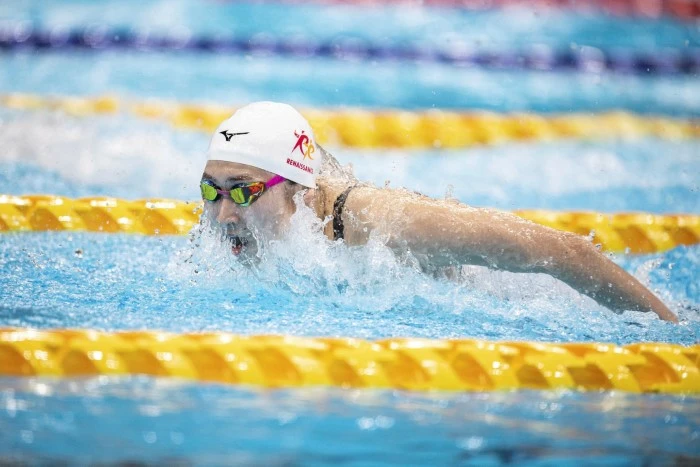 Bơi đến Olympic từ ‘cửa tử’ ảnh 1 Bơi đến Olympic từ ‘cửa tử’ ảnh 1