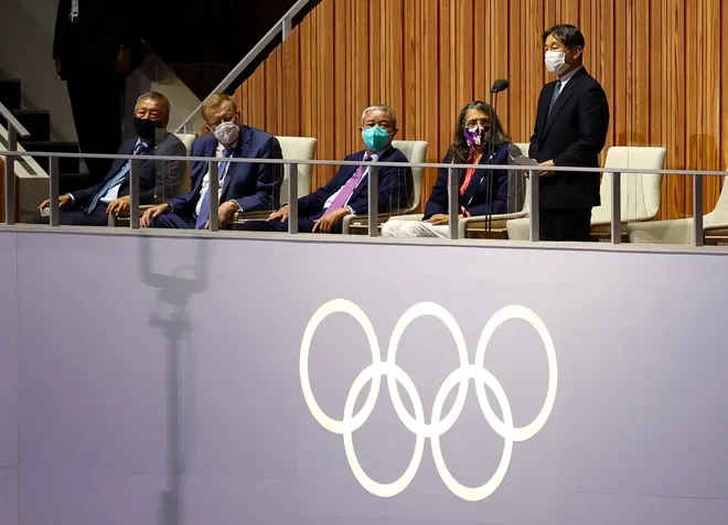 Khai mạc kỳ Olympic đặc biệt nhất trong lịch sử ảnh 7