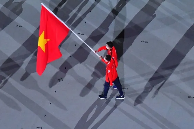 Khai mạc kỳ Olympic đặc biệt nhất trong lịch sử ảnh 6