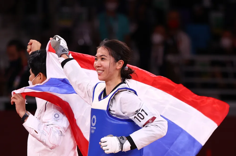 Thể thao Philippines dẫn đầu Đông Nam Á tại Olympic Tokyo 2020 ảnh 1
