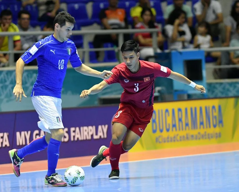 Những thuật ngữ futsal bạn phải nắm rõ trước khi chơi ảnh 3 Những thuật ngữ futsal bạn phải nắm rõ trước khi chơi ảnh 3