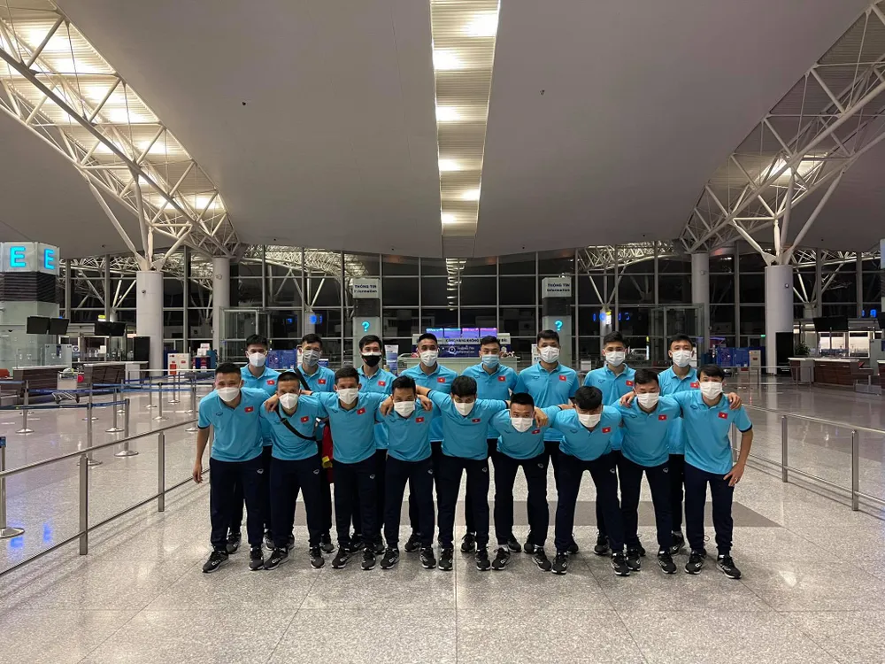 Tuyển futsal Thái Lan có thêm giải tập huấn chuẩn bị cho World Cup ảnh 2 Tuyển futsal Thái Lan có thêm giải tập huấn chuẩn bị cho World Cup ảnh 2