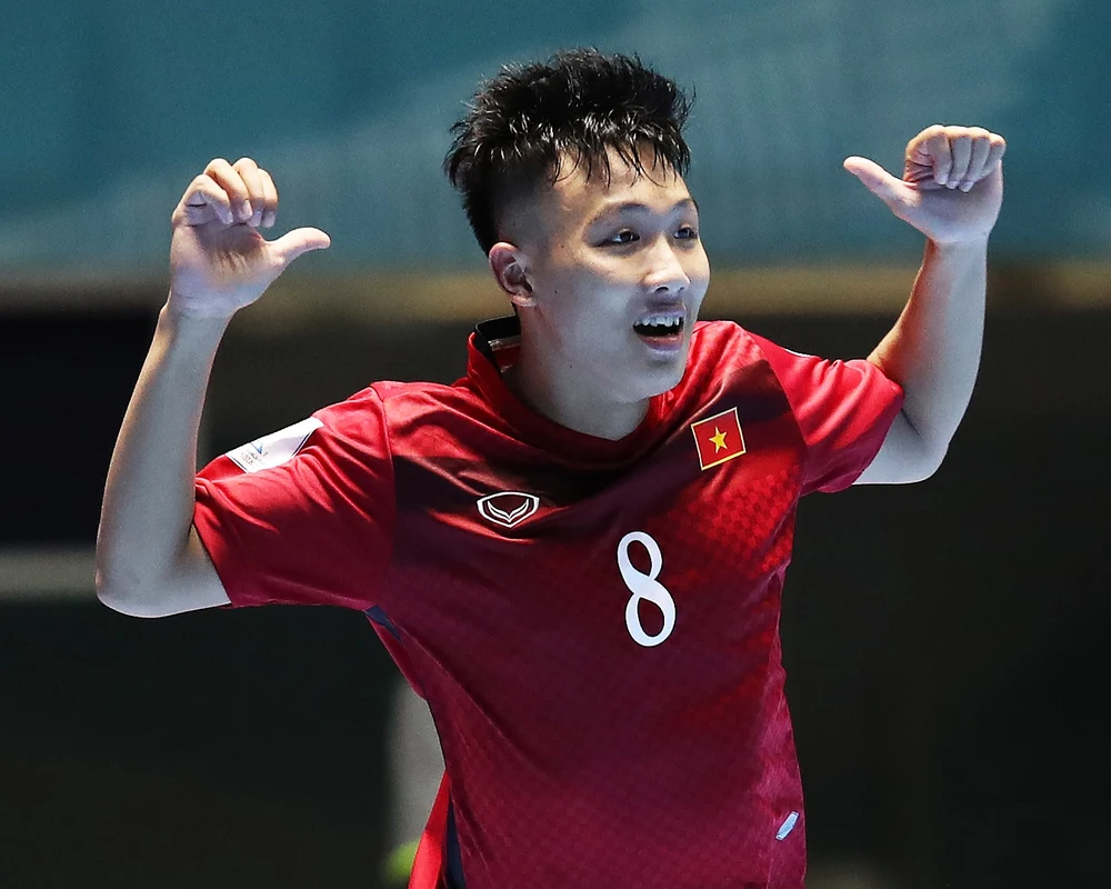 FIFA kỳ vọng Minh Trí sẽ giúp Việt Nam tỏa sáng ở Futsal World Cup ảnh 2 FIFA kỳ vọng Minh Trí sẽ giúp Việt Nam tỏa sáng ở Futsal World Cup ảnh 2
