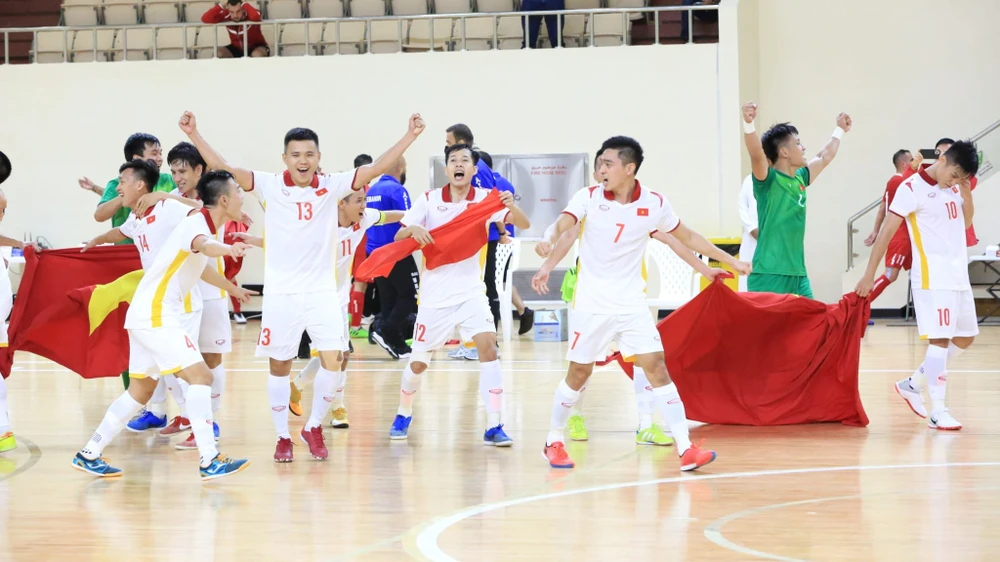 FIFA kỳ vọng Minh Trí sẽ giúp Việt Nam tỏa sáng ở Futsal World Cup ảnh 1 FIFA kỳ vọng Minh Trí sẽ giúp Việt Nam tỏa sáng ở Futsal World Cup ảnh 1