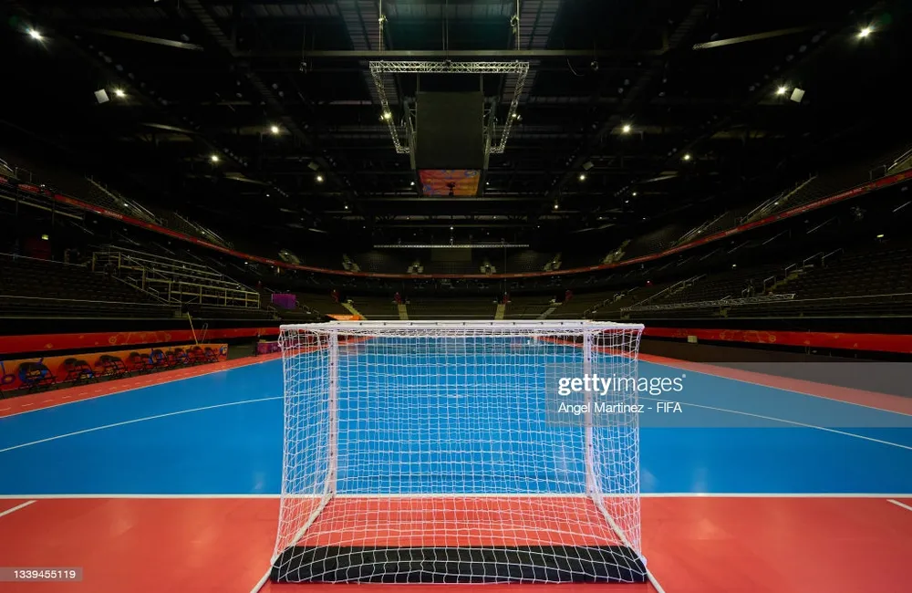 Hôm nay, khai mạc kỳ Futsal World Cup đặc biệt nhất lịch sử ảnh 5