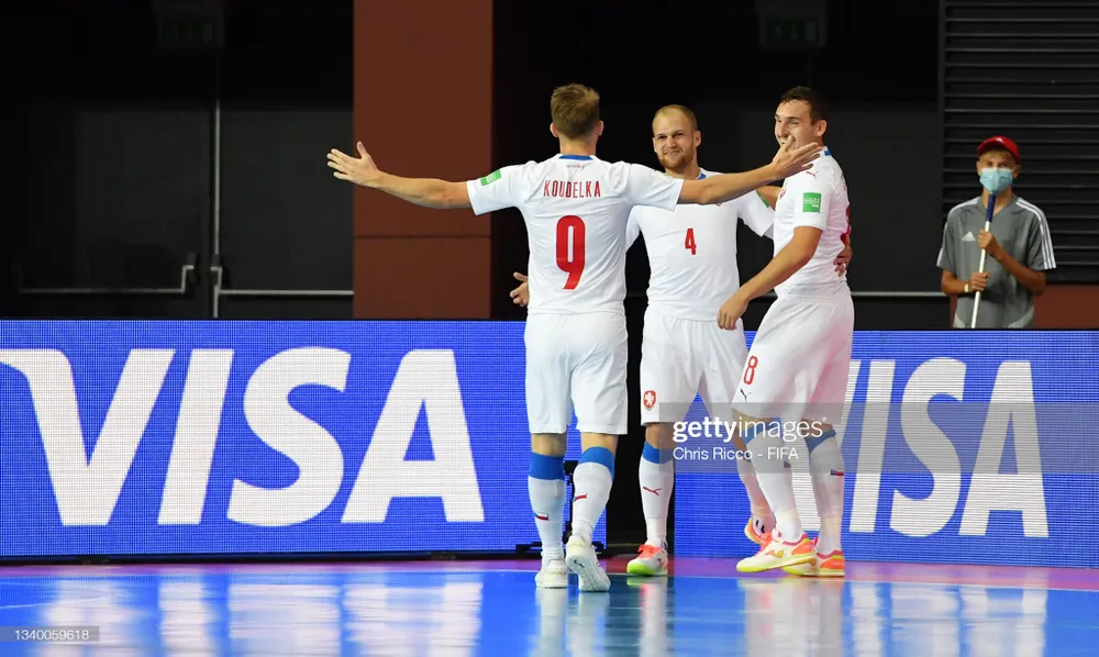 Panama thua đậm CH Czech trước khi gặp đội tuyển Việt Nam ảnh 1