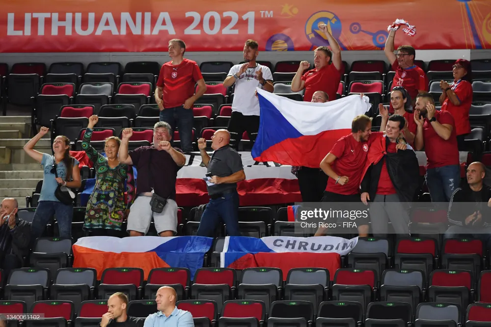 Panama thua đậm CH Czech trước khi gặp đội tuyển Việt Nam ảnh 2