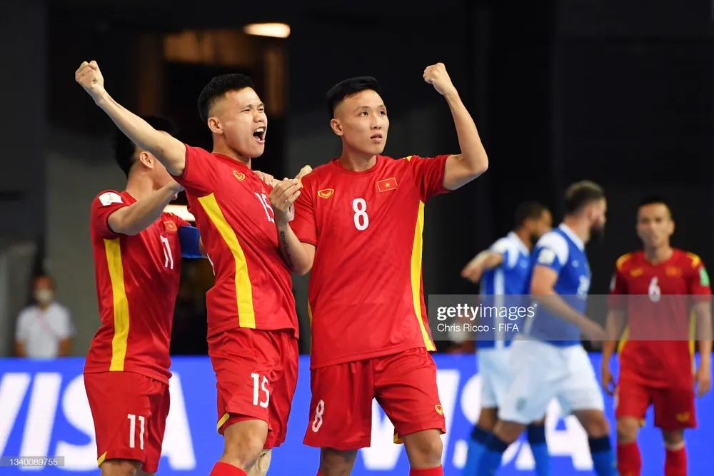 Quả bóng Vàng Nguyễn Minh Trí - người hùng thầm lặng của futsal Việt Nam ảnh 1 Quả bóng Vàng Nguyễn Minh Trí - người hùng thầm lặng của futsal Việt Nam ảnh 1