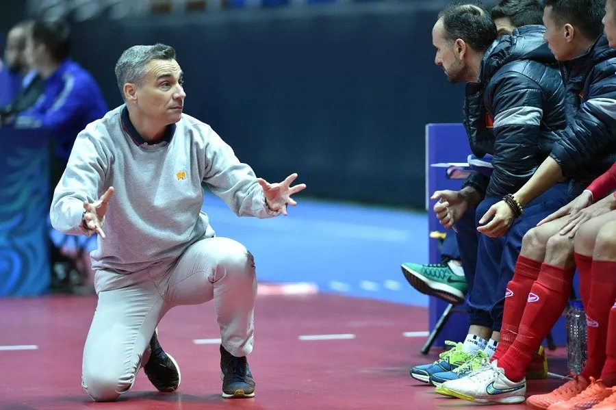 Futsal Việt Nam bắt buộc thay đổi cách tiếp cận trận đấu với Panama ảnh 2 Futsal Việt Nam bắt buộc thay đổi cách tiếp cận trận đấu với Panama ảnh 2