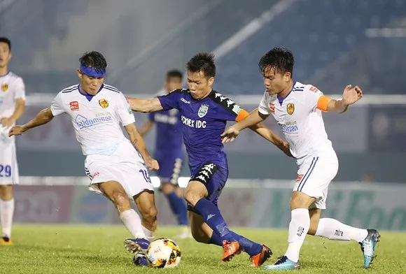 Lão tướng Lê Tấn Tài chia tay Hà Nội FC ảnh 2