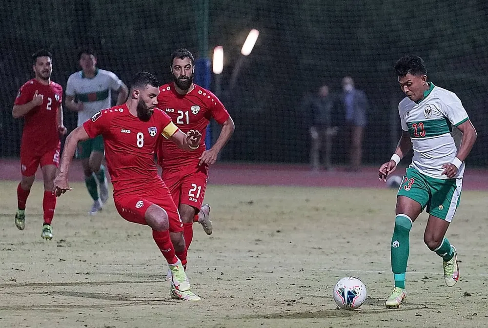 Indonesia kết thúc tập huấn trước khi gặp tuyển Việt Nam ở AFF Cup ảnh 2 Indonesia kết thúc tập huấn trước khi gặp tuyển Việt Nam ở AFF Cup ảnh 2