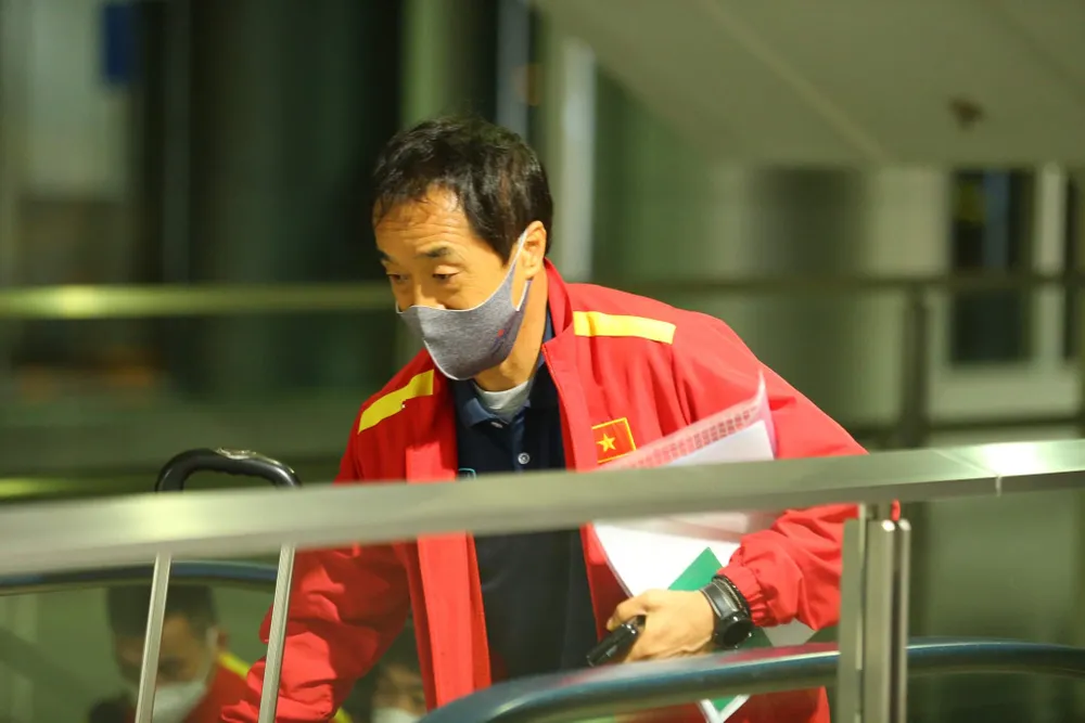 Tuyển Việt Nam di chuyển sang Australia ảnh 1