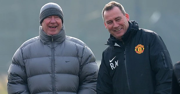 Trợ lý HLV Rene Meulensteen từng có 6 năm làm phó tướng cho Sir Alex ở Man United