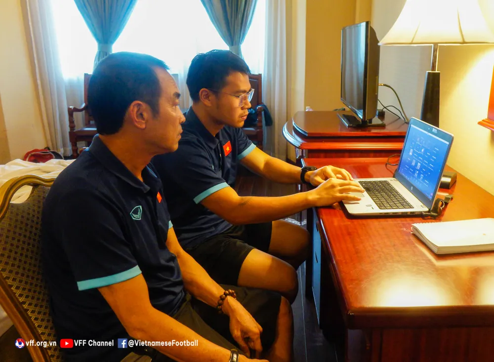 2 mục tiêu của U22 Việt Nam ở giải Đông Nam Á ảnh 1