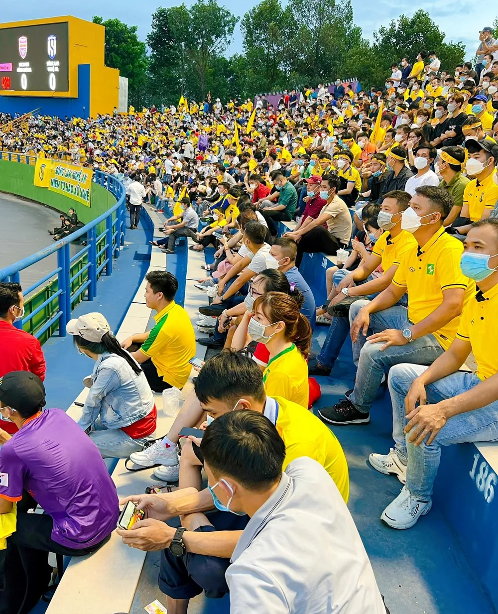 Quê Choa trẩy hội ảnh 1