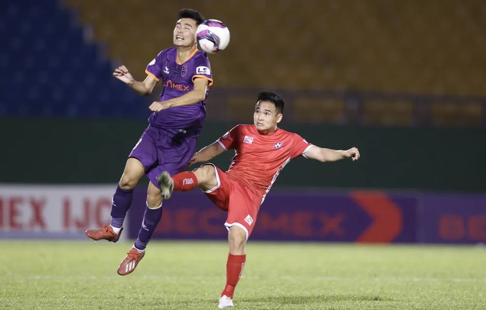 Becamex Bình Dương – Hải Phòng: Chưa biết mèo nào cắn mỉu nào ảnh 1