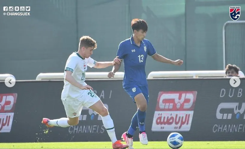 Bóng đá Thái Lan và SEA Games 31 ảnh 2