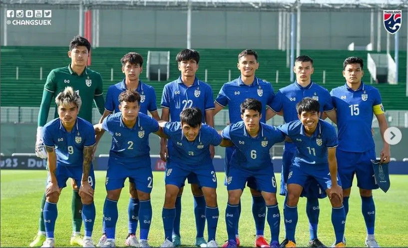 Bóng đá Thái Lan và SEA Games 31 ảnh 1