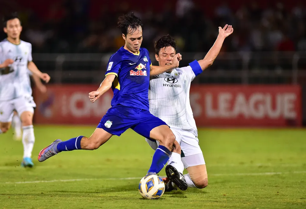 HAGL khiến nhà vô địch Hàn Quốc mất ngôi đầu ảnh 2