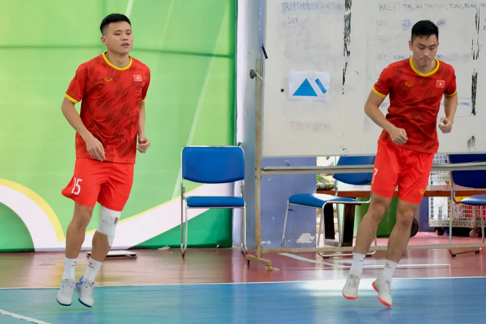 Nước rút cho SEA Games 31 ảnh 3 Nước rút cho SEA Games 31 ảnh 3