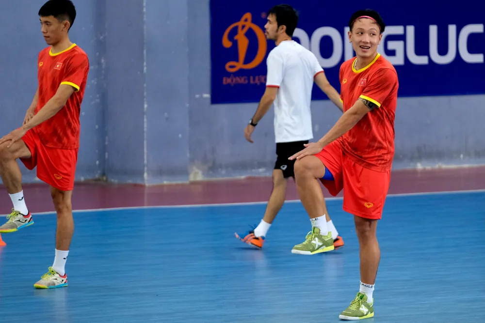 Nước rút cho SEA Games 31 ảnh 5 Nước rút cho SEA Games 31 ảnh 5