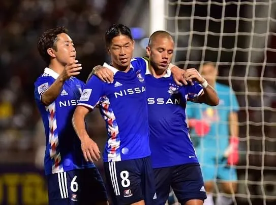 HAGL lại thua Yokohama ở AFC Champions League ảnh 1 HAGL lại thua Yokohama ở AFC Champions League ảnh 1