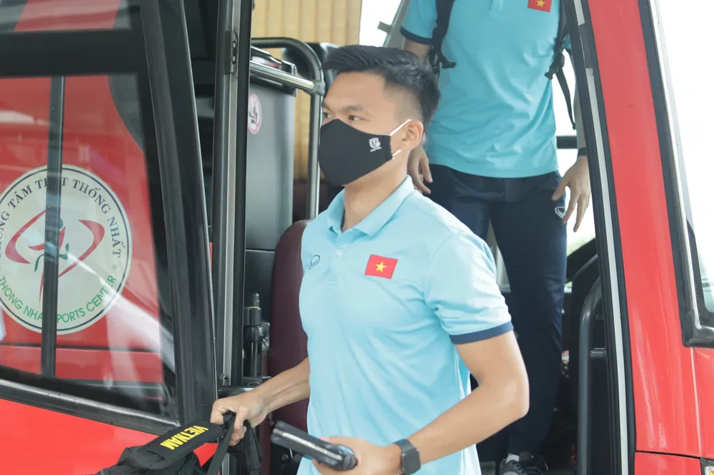Futsal nam Việt Nam sang Thái Lan tập huấn chuẩn bị cho SEA Games 31 ảnh 1 Futsal nam Việt Nam sang Thái Lan tập huấn chuẩn bị cho SEA Games 31 ảnh 1