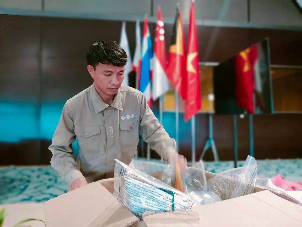 Vì SEA Games 31, không có ngày nghỉ lễ ảnh 1