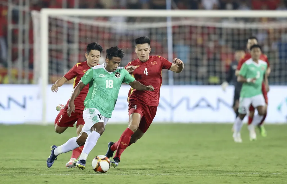 Ba nguyên nhân dẫn đến thất bại của U23 Indonesia trước U23 Việt Nam ảnh 1