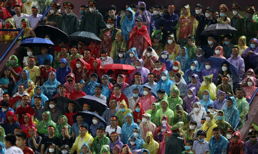 Cơn mưa tình yêu! ảnh 1