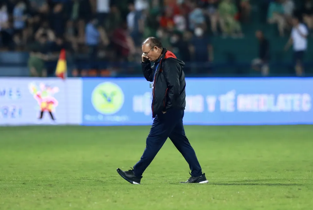 HLV Park: ‘Chúng tôi tự tin sẽ chiến thắng U23 Thái Lan’ ảnh 1