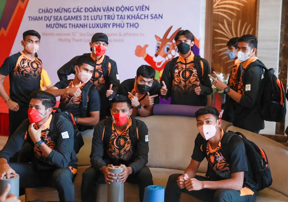 U23 Malaysia muốn thắng U23 Việt Nam trong 90 phút ảnh 1 U23 Malaysia muốn thắng U23 Việt Nam trong 90 phút ảnh 1