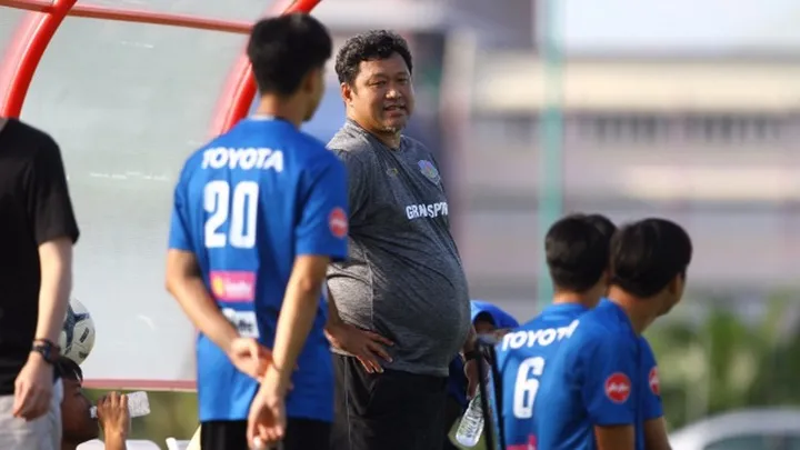U23 Thái Lan loại 10 cầu thủ trước khi tái đấu U23 Việt Nam ở cúp châu Á ảnh 1 U23 Thái Lan loại 10 cầu thủ trước khi tái đấu U23 Việt Nam ở cúp châu Á ảnh 1