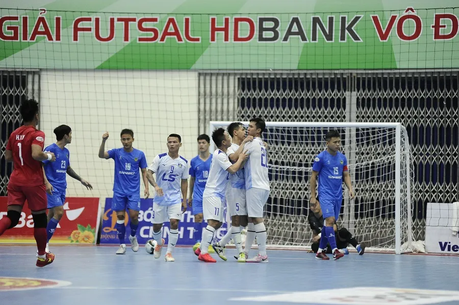 Sahako FC thắng kịch tính Thái Sơn Nam ở trận ‘chung kết’ ảnh 1