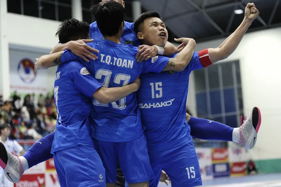 Đây là trận cầu đỉnh cao của futsal Việt Nam! ảnh 1