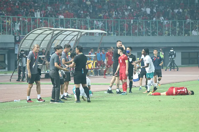 U19 Việt Nam chia điểm với chủ nhà Indonesia ảnh 1 U19 Việt Nam chia điểm với chủ nhà Indonesia ảnh 1