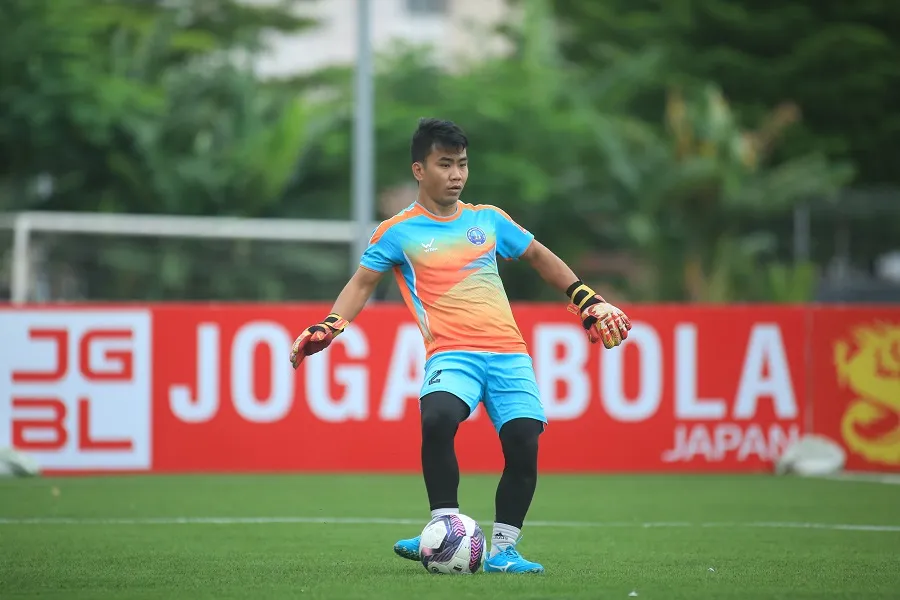 Vòng 2 SPL-S4: Cửa Tùng Vĩnh Quang ‘lên đồng’, ấn tượng Bamboo và An Biên ảnh 1