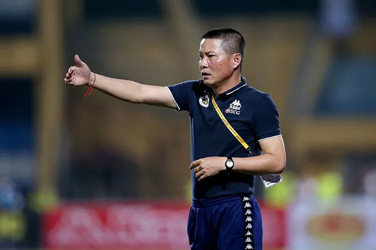 HLV Chu Đình Nghiêm có 16 năm gắn bó với Hà Nội FC