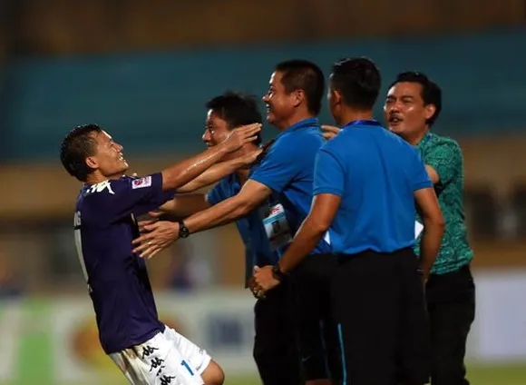 Hà Nội FC và ‘tướng’ Nghiêm, đi thật xa để trở về ảnh 1 Hà Nội FC và ‘tướng’ Nghiêm, đi thật xa để trở về ảnh 1