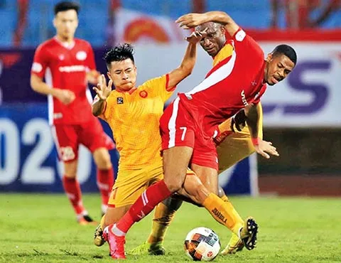 Thanh Hóa – Viettel FC (18g, ngày 31-7): Cục diện khó lường! ảnh 1 Thanh Hóa – Viettel FC (18g, ngày 31-7): Cục diện khó lường! ảnh 1