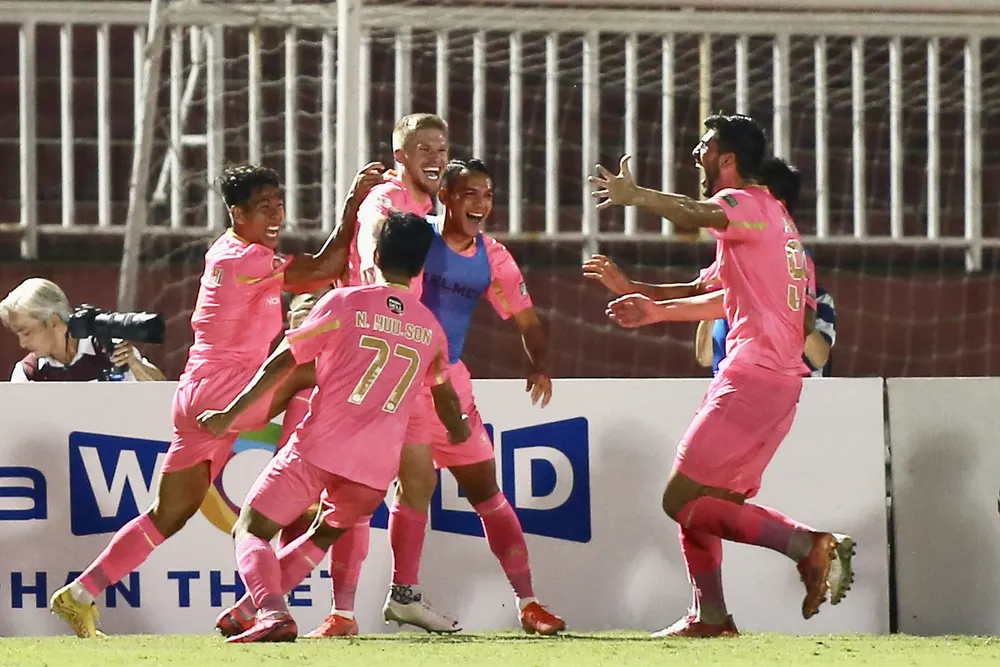 Cái bực mình của Giám đốc kỹ thuật Lê Huỳnh Đức ảnh 1