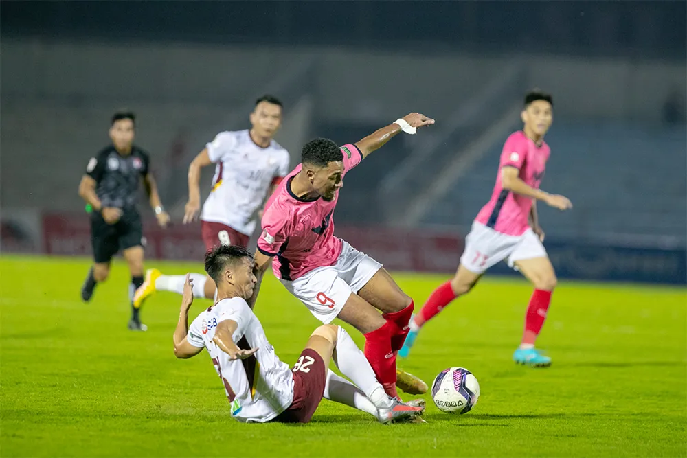 Nam Định – Hà Tĩnh (18g ngày 1-10): Không còn đường lùi ảnh 1