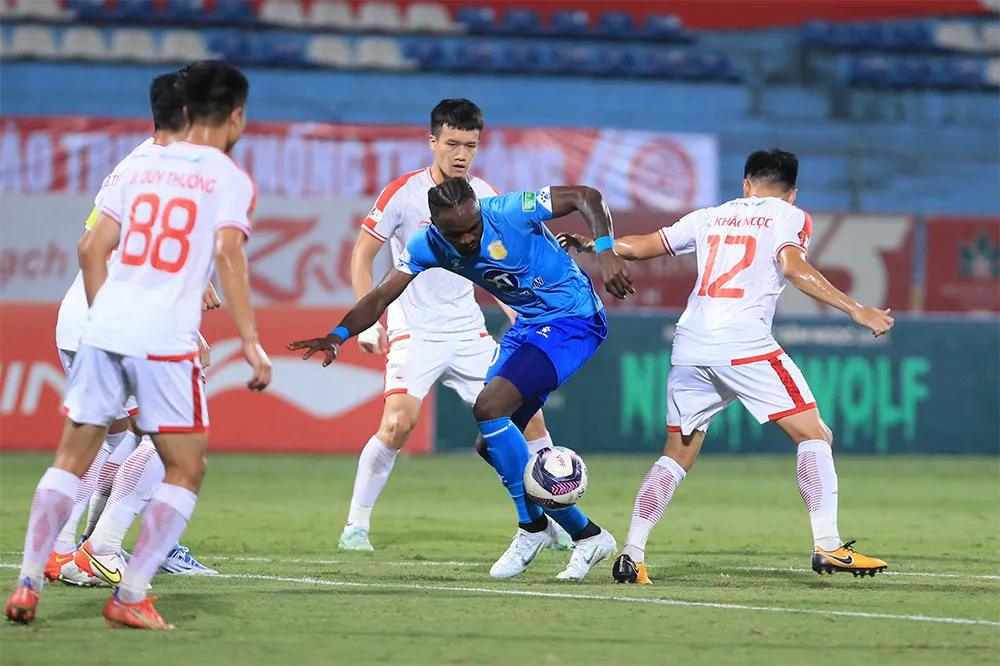 SLNA – Viettel FC (18g ngày 1-10): Chủ nhà khó đòi nợ ảnh 1