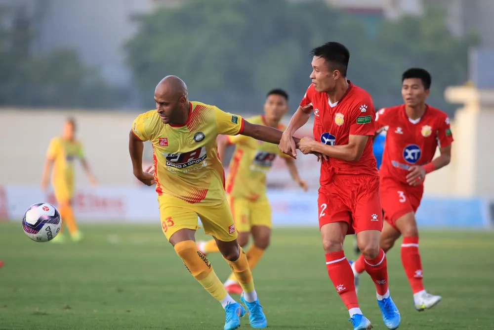 Nam Định – Thanh Hóa (17 giờ ngày 22/10): Thử thách cho đội chủ nhà ảnh 1