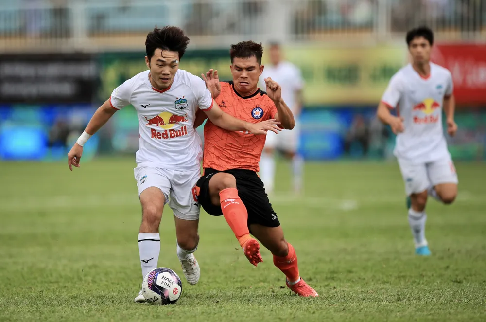 Đà Nẵng – HAGL (17 giờ ngày 22-10): Sức ép của đội khách ảnh 1