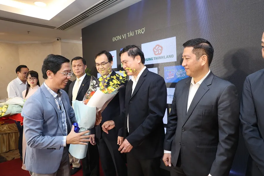 “Danh sách ứng viên Quả bóng vàng Việt Nam 2022 sẽ gọn, chất lượng và dễ bầu chọn” ảnh 1 “Danh sách ứng viên Quả bóng vàng Việt Nam 2022 sẽ gọn, chất lượng và dễ bầu chọn” ảnh 1